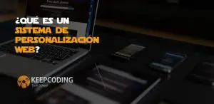 que es un sistema de personalizacion web