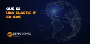 Qué es una elastic IP en AWS