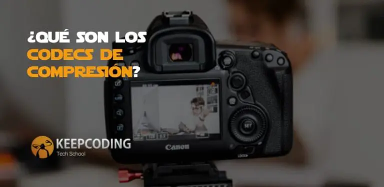 qué son los códec de compresión