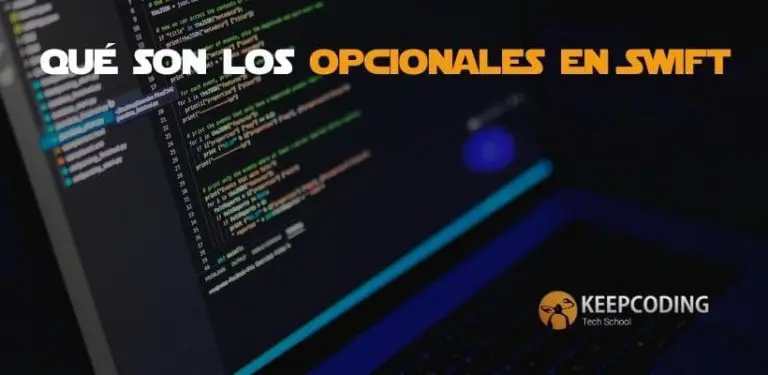 qué son los opcionales en Swift