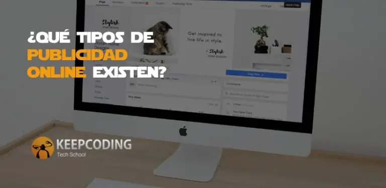qué tipos de publicidad online existen