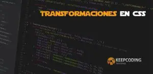 transformaciones en css