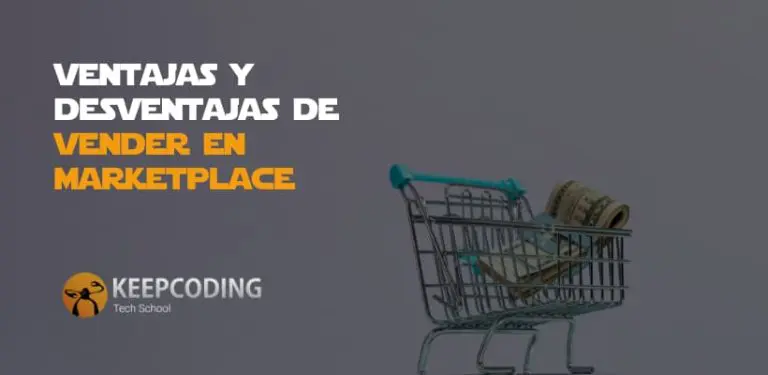 ventajas y desventajas de vender en marketplace