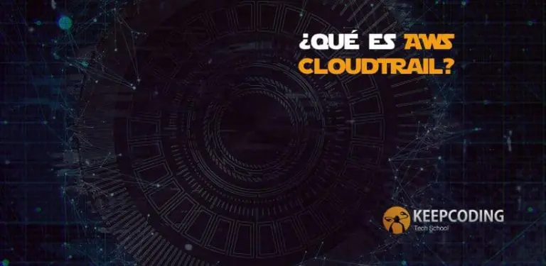 ¿Qué es AWS CloudTrail?