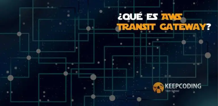 ¿Qué es AWS Transit Gateway?
