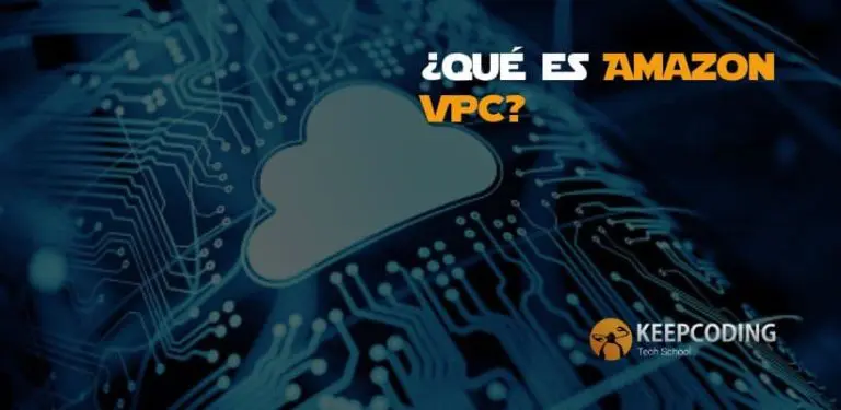 ¿Qué es Amazon VPC?