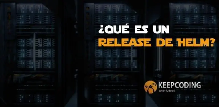 ¿Qué es un release de Helm?