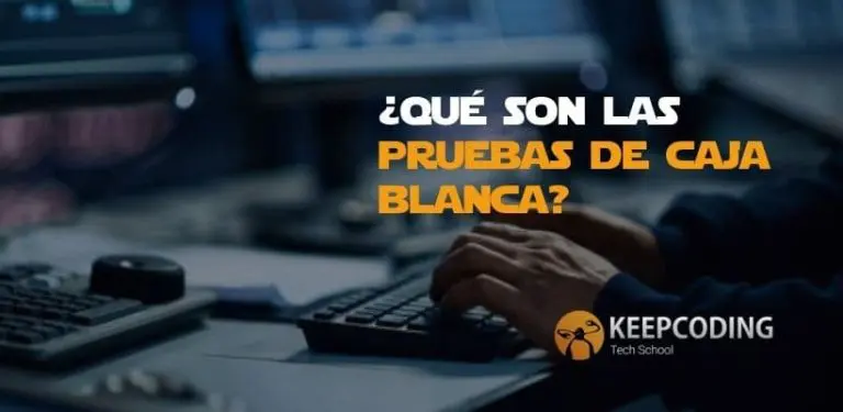 ¿Qué son las pruebas de caja blanca