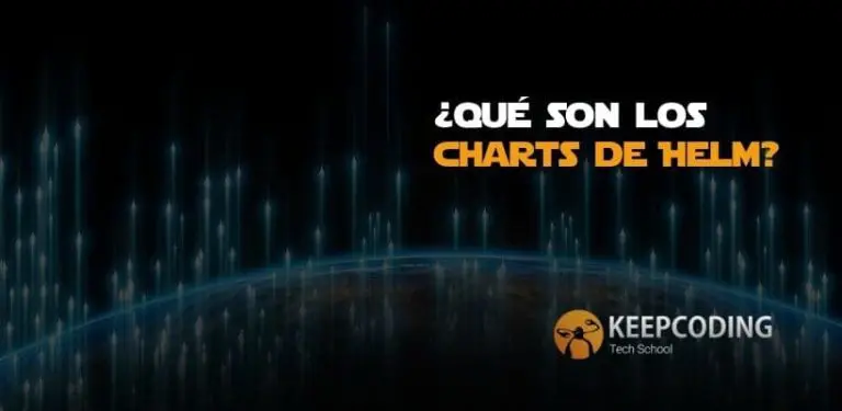 ¿Qué son los charts de Helm