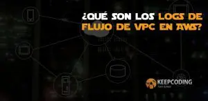 ¿Qué son los logs de flujo de VPC en AWS?