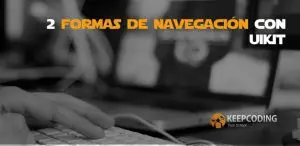 2 formas de navegación con UIKit