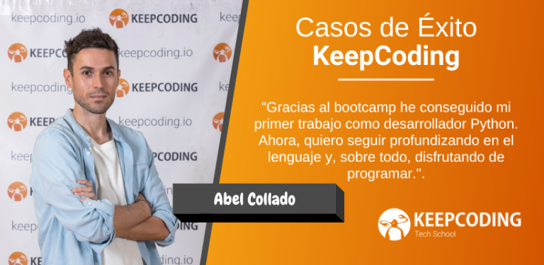 Volver a la programación tras una década como administrador de fincas [Caso de Éxito]