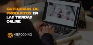 Categorias de productos en las tiendas online