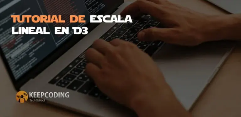 Tutorial de escala lineal en D3
