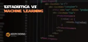 Estadística vs Machine Learningv