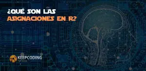 ¿Qué son las asignaciones en R?
