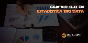 Gráfico Q-Q en estadística Big Data