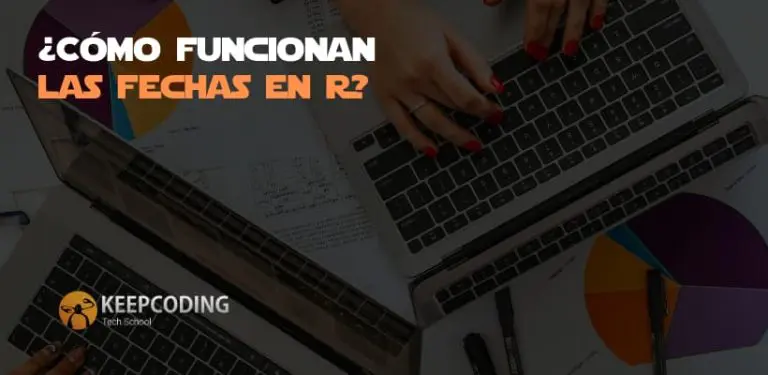 ¿Cómo funcionan las fechas en R?