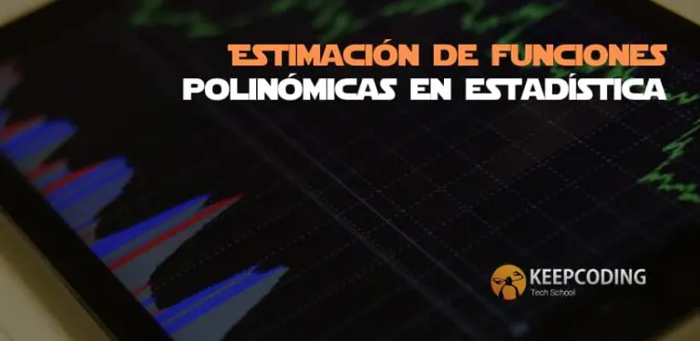 Estimación de funciones polinómicas en estadística