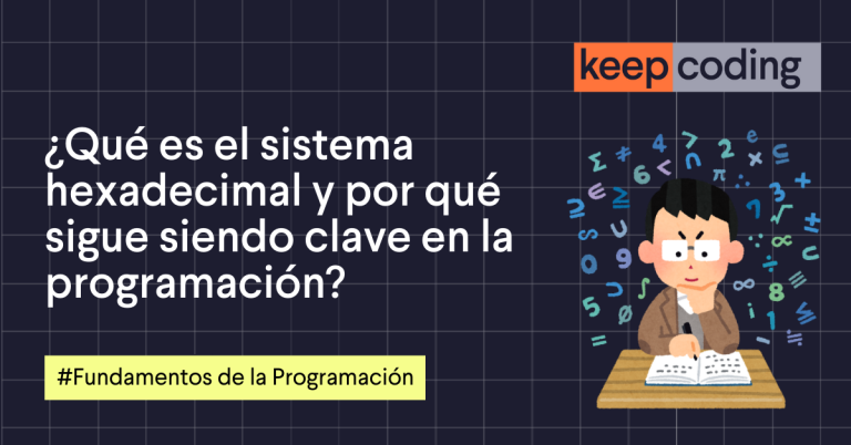 Qué es el sistema hexadecimal