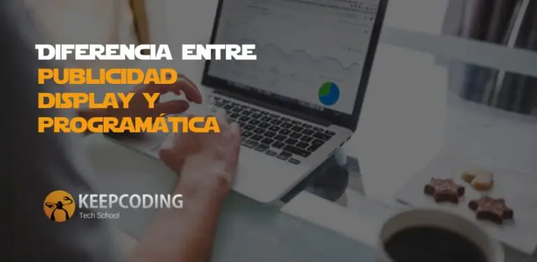Diferencia entre publicidad display y programática