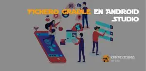 Fichero Gradle en Android Studio