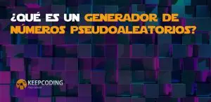 Generador de números pseudoaleatorios