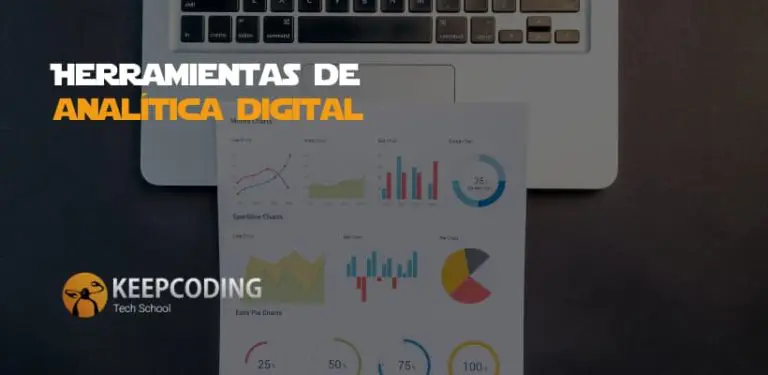 Herramientas de analítica digital