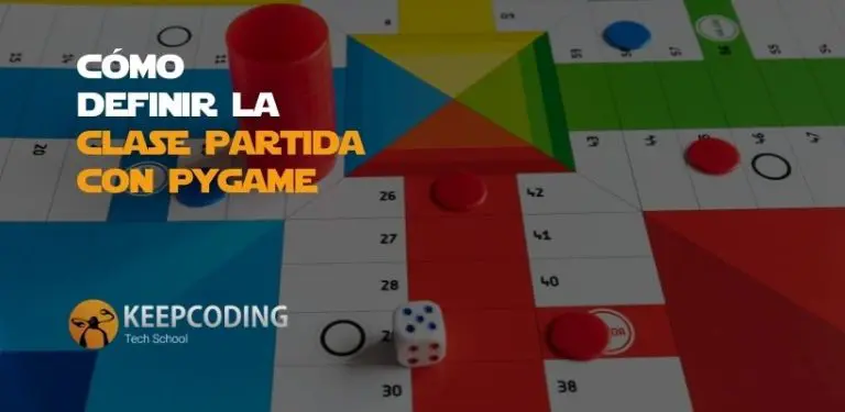 Cómo definir la clase partida para Arkanoid con Pygame