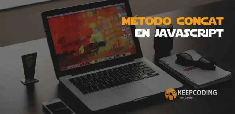 Método concat en javascript