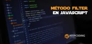 Método filter en JavaScript