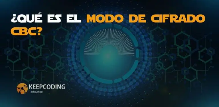 Modo de cifrado CBC