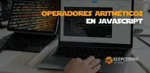 Operadores aritméticos en JavaScript