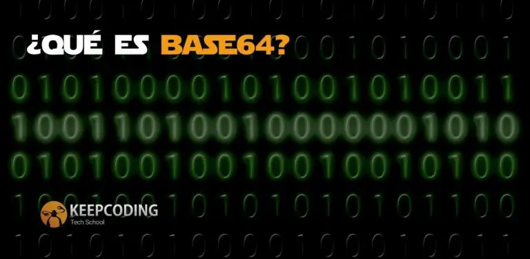 Qué es Base64