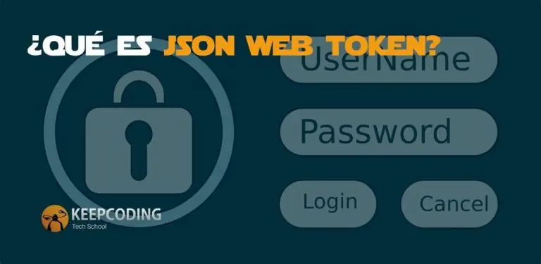 Qué es JSON Web Token