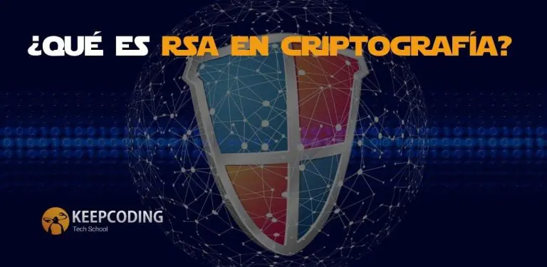 Qué es RSA en criptografía