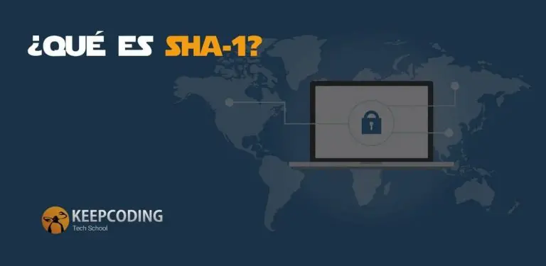Qué es SHA-1