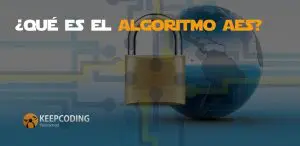 Qué es el algoritmo AES