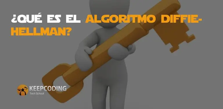 Qué es el algoritmo Diffie-Hellman