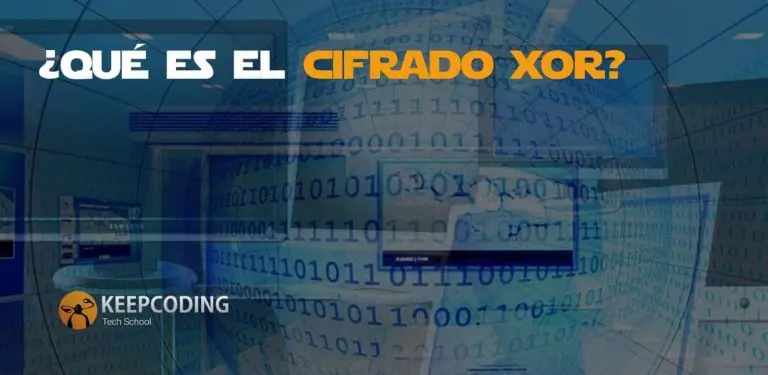 Qué es el cifrado XOR
