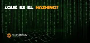 Qué es el hashing