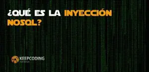 Qué es la inyección NoSQL