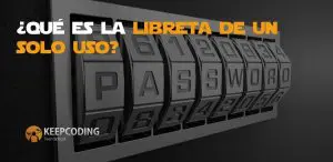 Qué es la libreta de un solo uso