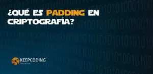 Qué es padding en criptografía