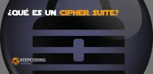 Qué es un cipher suite