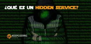 Qué es un hidden service