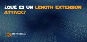 Qué es un length extension attack