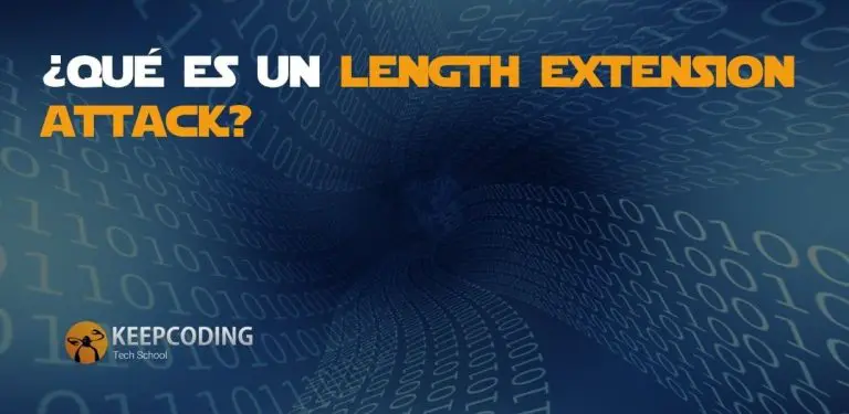 Qué es un length extension attack
