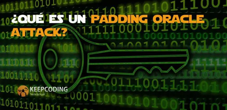 Qué es un padding oracle attack