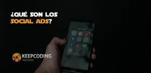 Qué son los social ads
